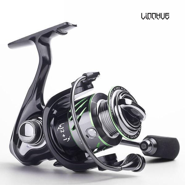 SEALAND FIGHTER SPINNING FISHING REEL FS4000