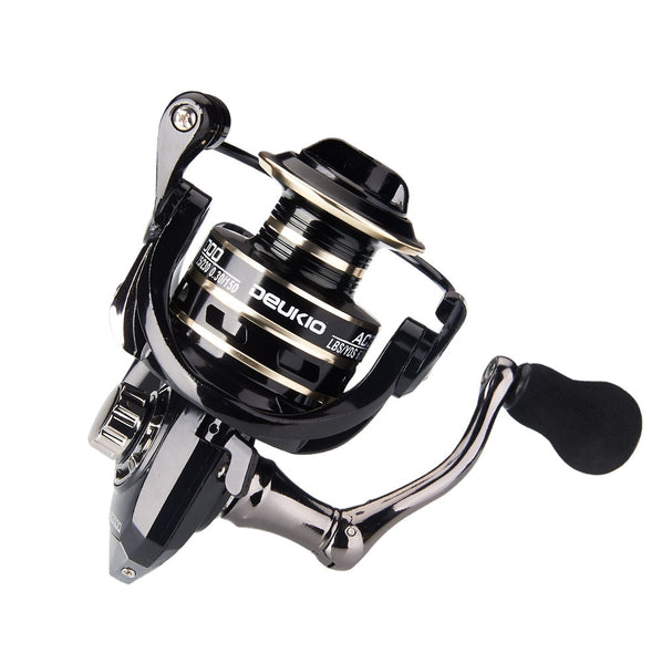 Piscifun carbon X spinning reel gear ratio 5.2:1 / 6.2:1 11 BB 1000 20 –  LifeOutdoor