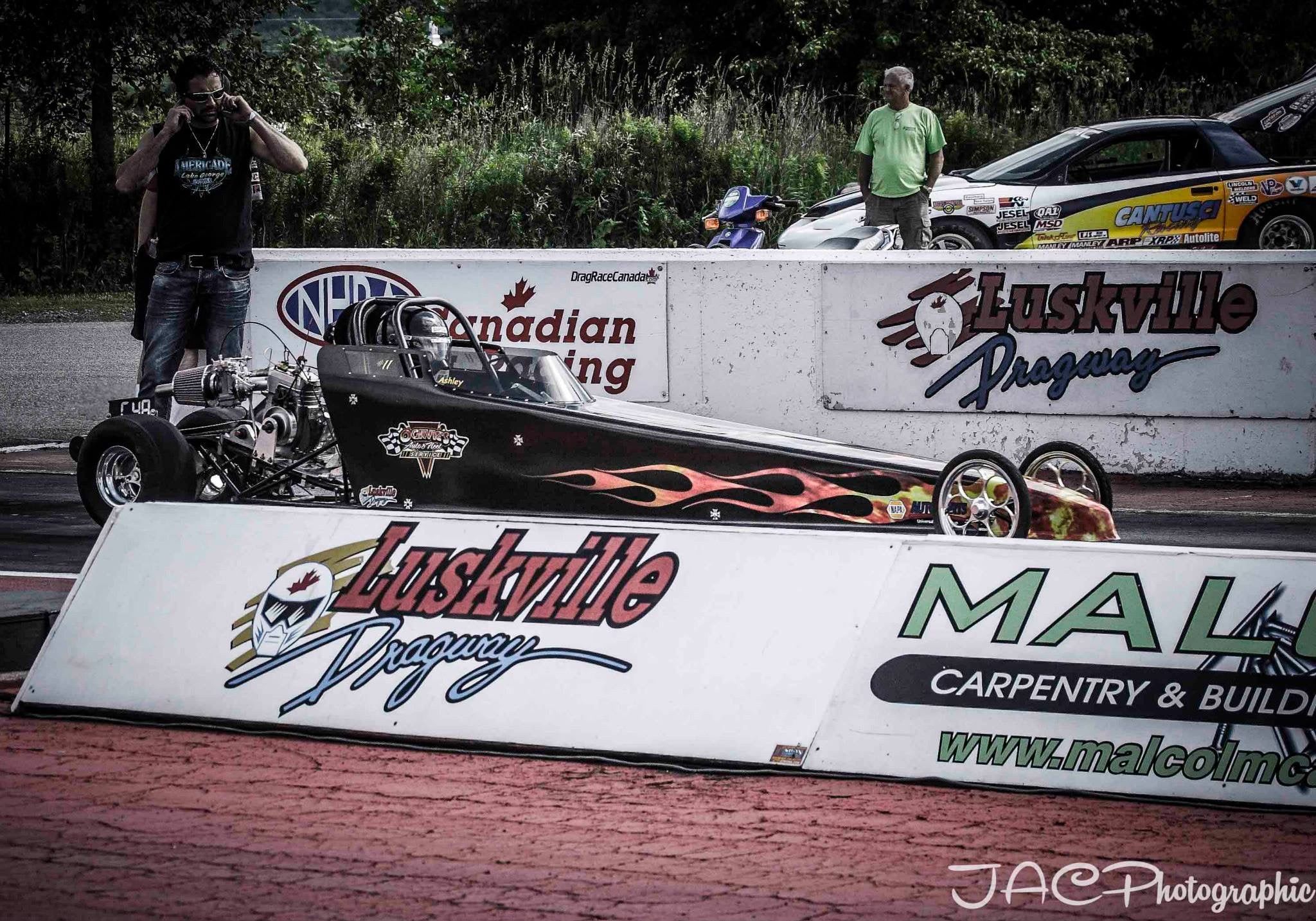 ashleys junior dragster