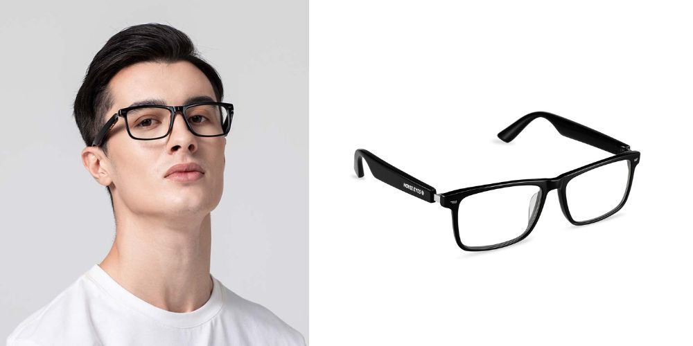 everyday style Bluetooth audio glasses