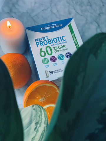 Progressive-probiotics