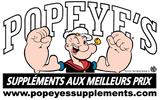 Logo Popeye's