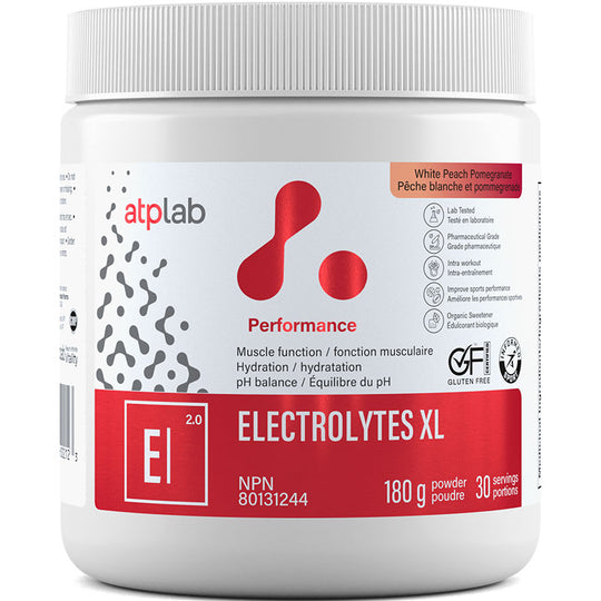 ATP Electrolytes XL 2.0 180g Image 1