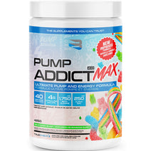 Believe Pump Addict Max 425g Nav Image 3