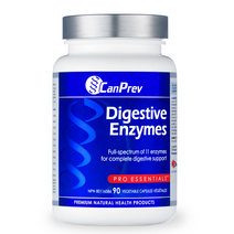 CanPrev Enzymes Digestives 90 caps|| CanPrev Digestive Enzymes 90 caps Nav Image 2