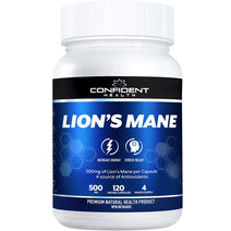 Confident Sports Lions Mane 120 caps Nav Image 1