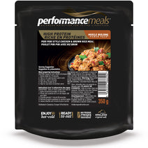 Performance Meals 350g Nav Image 5