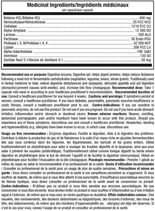 ATP Enzymatic Control 180 caps 870096000372