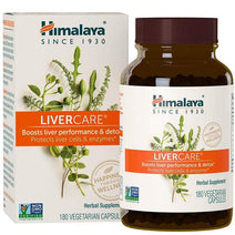 Himalaya LiverCare 180 Caps Nav Image 2