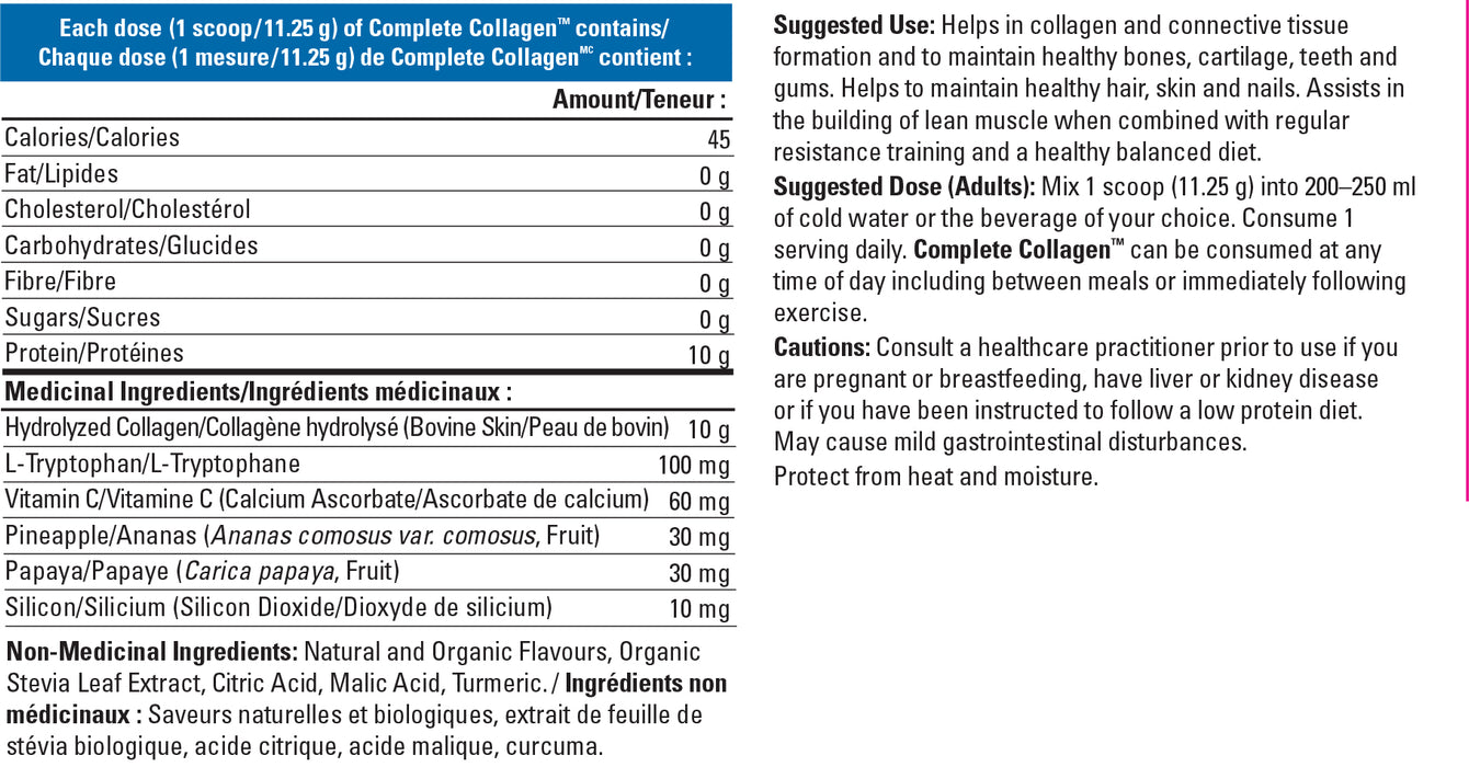 Progressive Collagen 600g