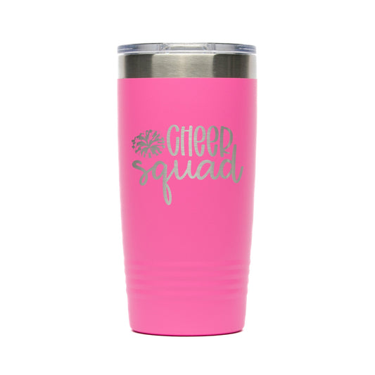 Personalized 10 oz. Elemental® Recess Lowball Tumbler