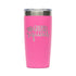 Personalized 20oz Stainless Steel Tumbler with Slider Lid