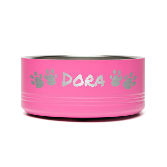 Personalized YETI Boomer 4 Dog Bowl - Duracoat - Customized Your Way with a  Logo, Monogram, or Design - Iconic Imprint