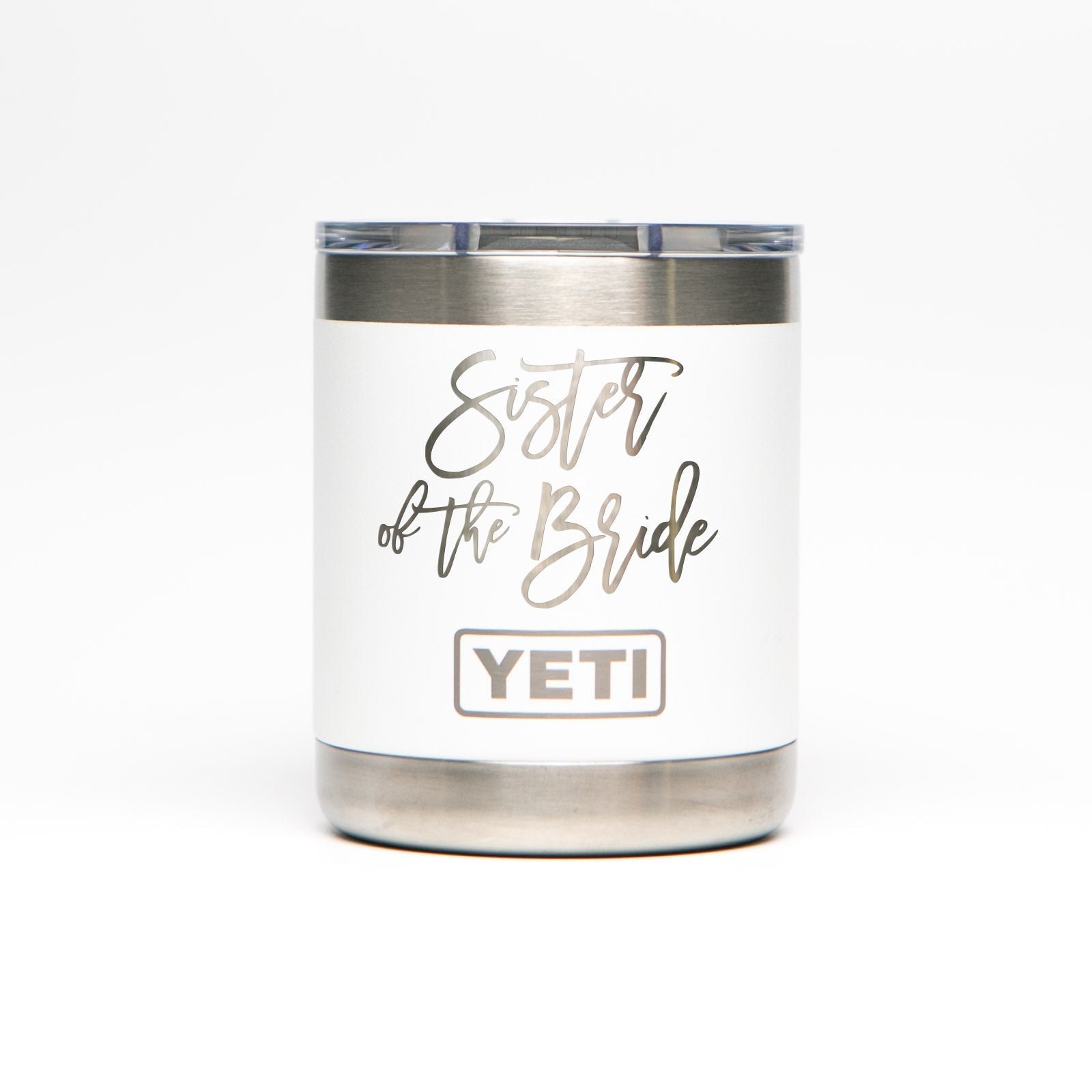 YETI 10 oz. Rambler Lowball 2.0