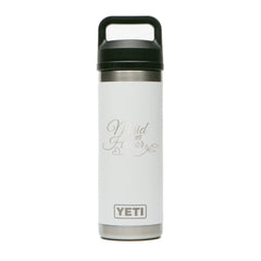 CBK Custom Laser Engraved 20oz YETI Rambler Travel Mug with Stronghold Lid  – Curated by Kayla