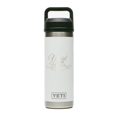 Custom Engraved 18 oz. Insulated Bottle w/ Chug Cap – BWS Creations