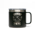 Personalized YETI® Rambler® 14 oz Mug with Handle