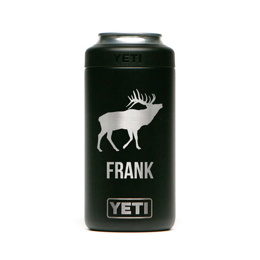 Custom YETI Colster Anchor, Fathers Day Gift, 12 Oz Can Cooler