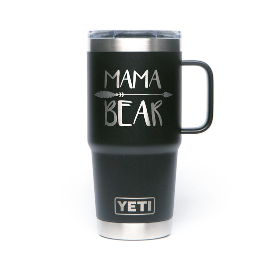 Personalized Engraved YETI® 10oz Mag Lid Lowball Dad's 