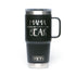 Personalized YETI® Rambler® 20 oz Travel Mug with Stronghold™ Lid