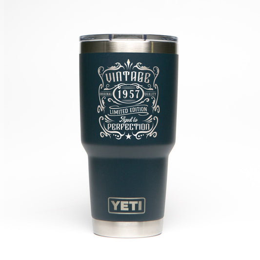 Personalized Engraved YETI Lowball Tumbler – Sunny Box