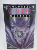 Colonial Marines / Aliens 1 - 4 Dark Horse Comics 1993