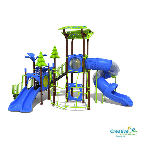 Creative Recreation Playground Equipment