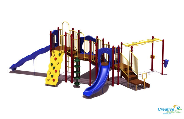 xwave playground equipment