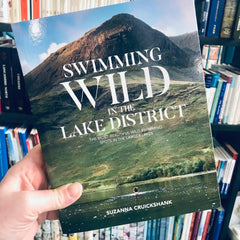 Wild Swimming in the Lake District Suzanna Cruickshank