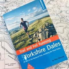 Cicerone Trail and Fell Running Yorkshire Dales