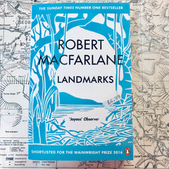 Landmarks Robert Macfarlane