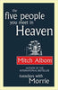 Five People You meet in heaven