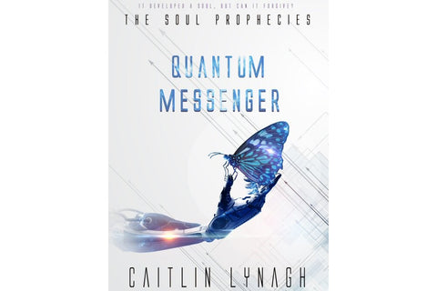 Caitlin Lynagh Quantum Messenger