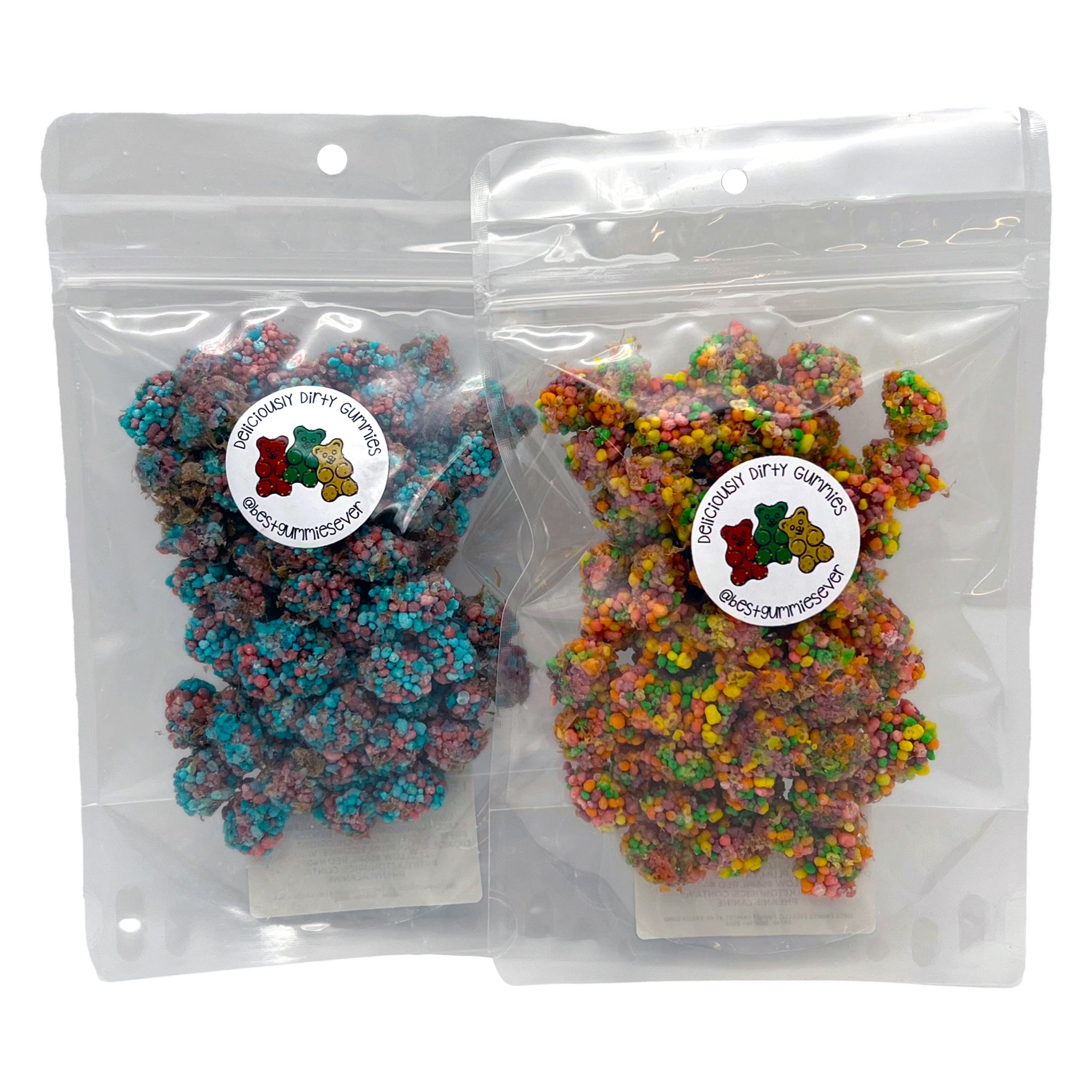 Nerd Gummy Clusters