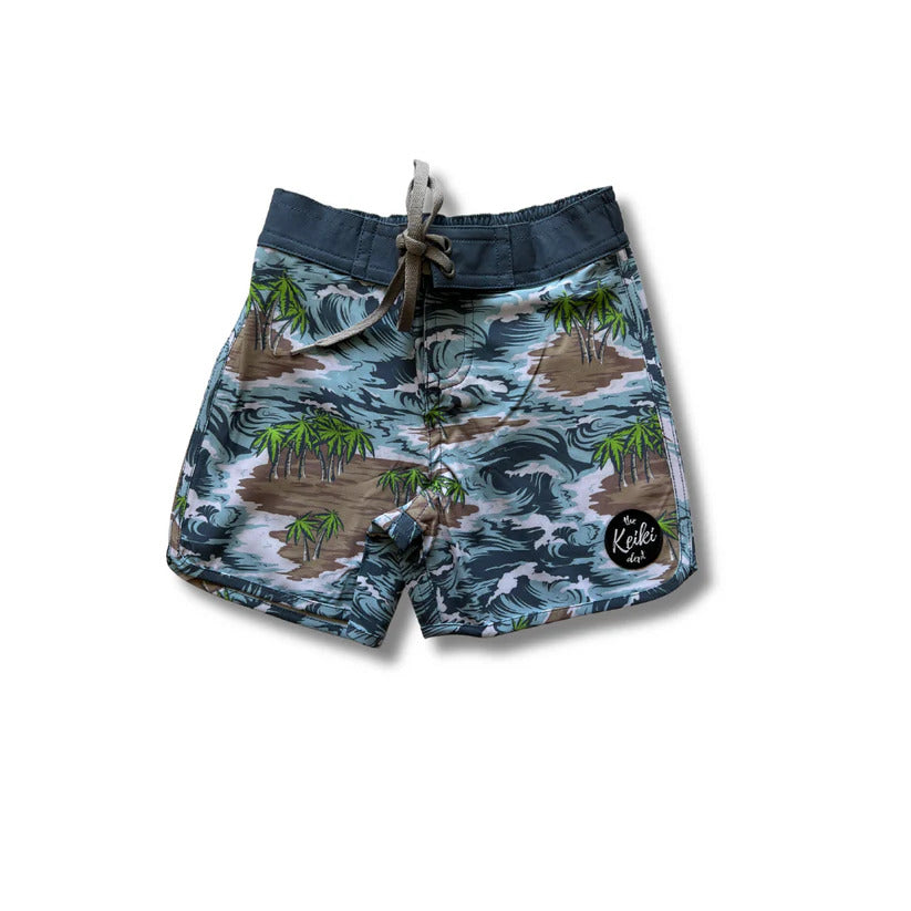 Camo Palms Eco-Friendly Boardshorts - Pop product image