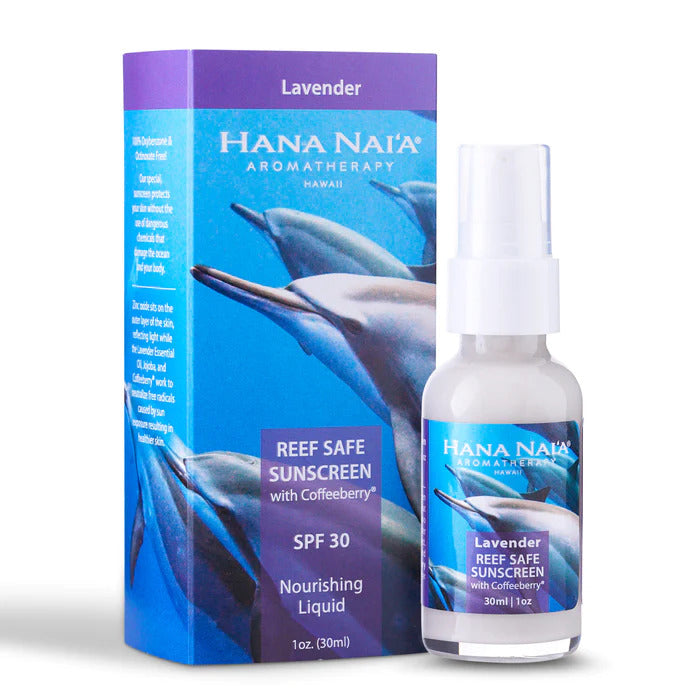  Hana Nai'a Hawaiian Coffeeberry Super Fruit Facial