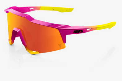 100% SPEEDCRAFT LE Performance Sunglasses - Michael Harris