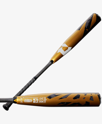 DeMarini (2022) ZOA (-3) BBCOR BASEBALL BAT: WTDXZOA – Prime