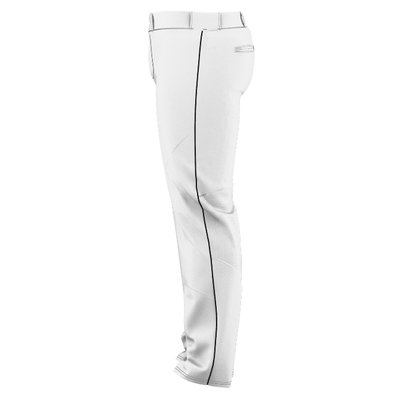 Alleson Youth Baseball Pant - Adjustable Velcro Hem – Prime Sports