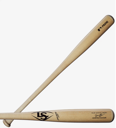Louisville Slugger MLB Prime DJ2 Captain Maple Baseball Bat 31in