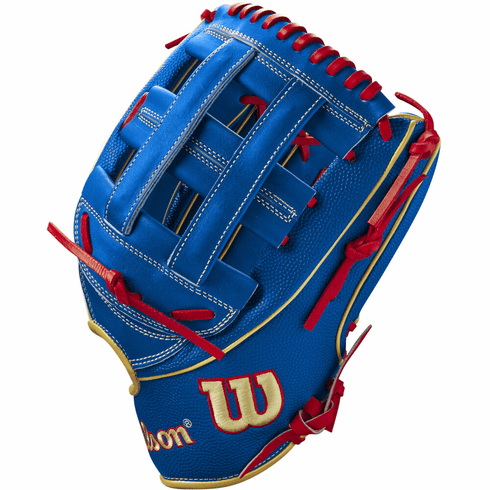 Wilson A2K 1799 GOTM AUG16 - 12.75 Baseball Glove - Mookie Betts Game  Model - San Diego Baseball Supply - Charlie Rose