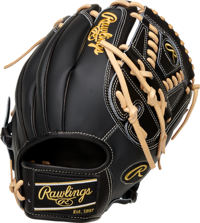 Rawlings Heart of The Hide Anthony Rizzo Gameday Model First Base Baseball  Glove Grey Tan 12.75 inch Right Hand Throw