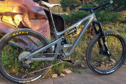 2020 yeti sb140