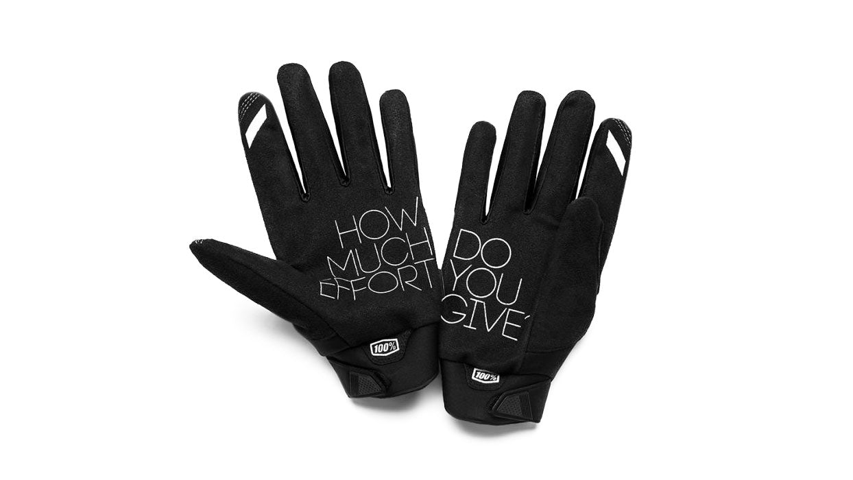 100% Brisker Cold Weather Gloves 