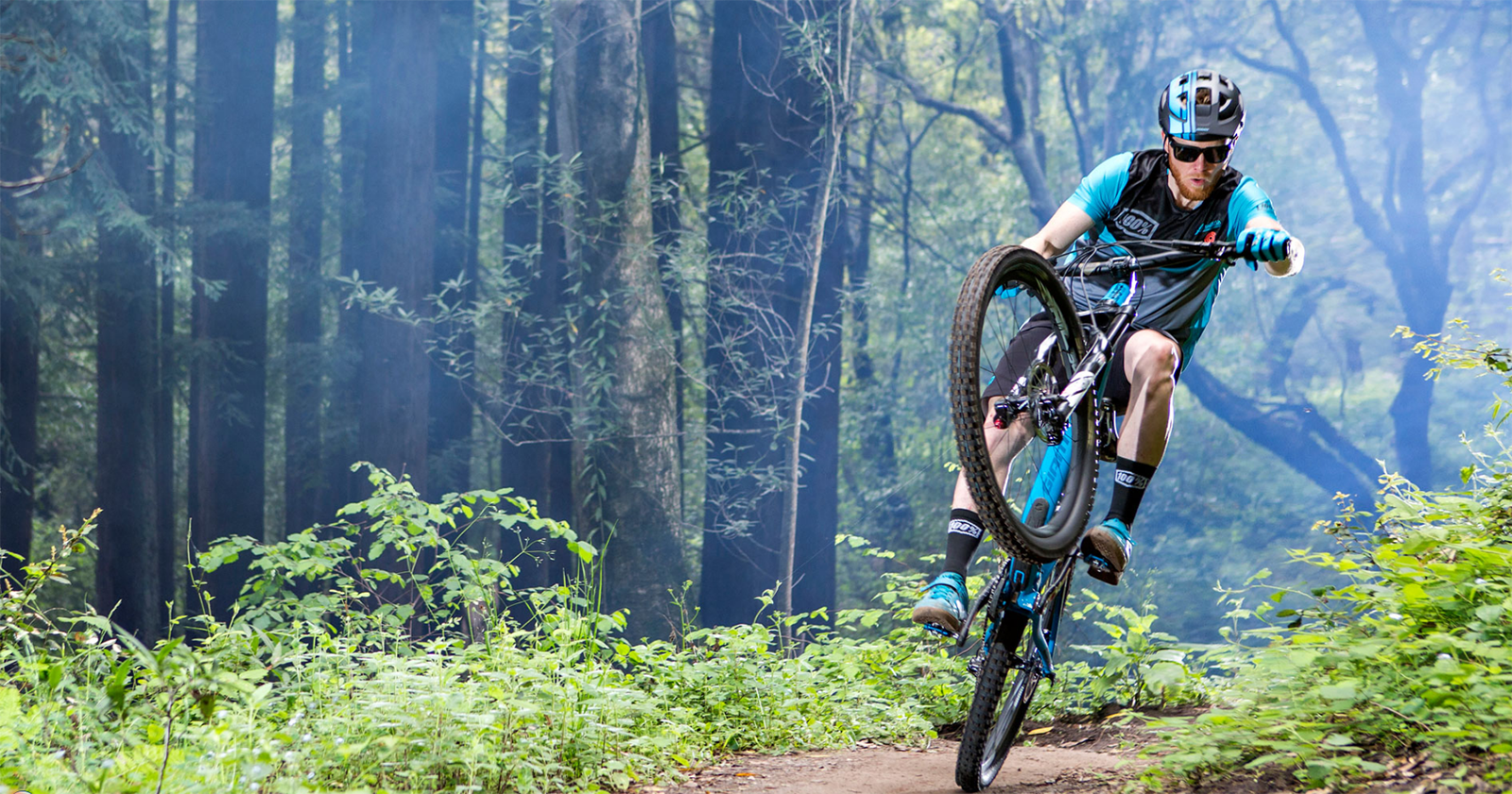 Mountain Bike Gear & Apparel