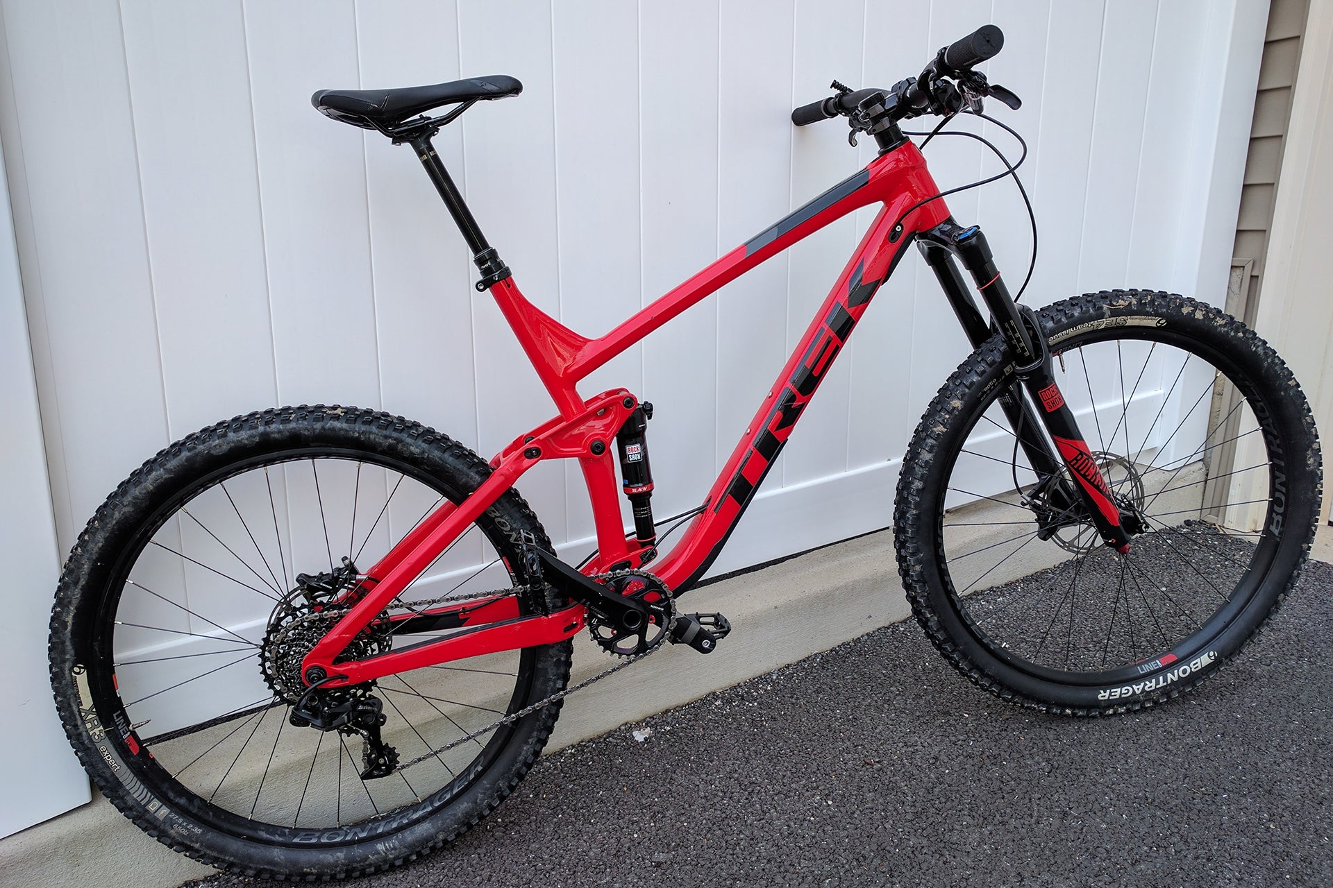 Customer Review: 2017 Trek Remedy 9 RSL