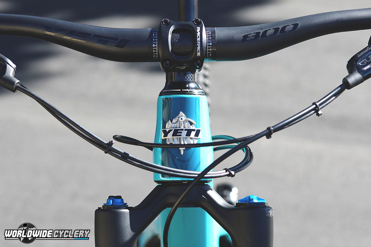 yeti handlebar