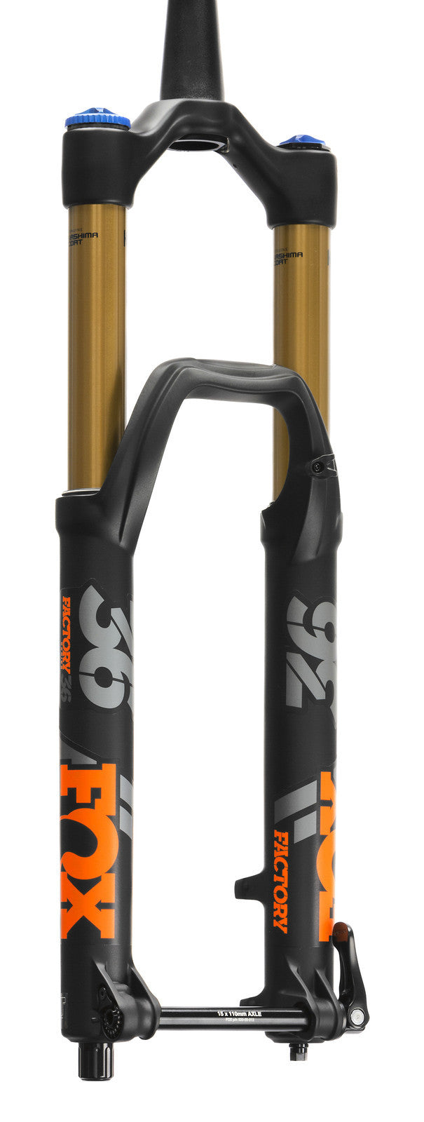 Details On The New 2018 Fox Float 36 Fork | Worldwide Cyclery