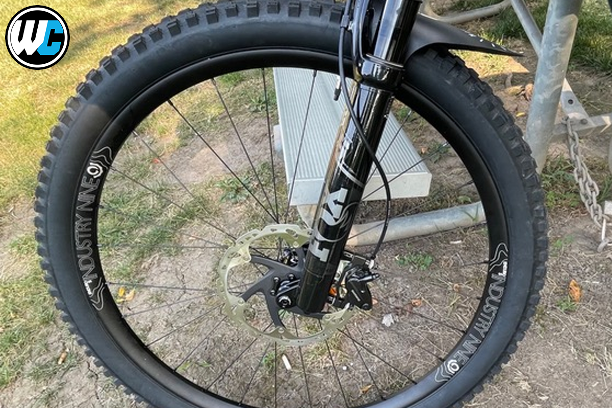 Industry Nine Enduro S Hydra Wheelset