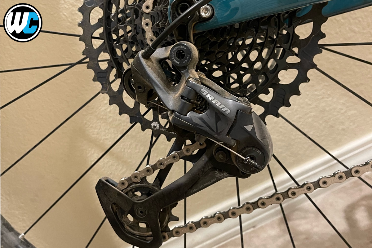 SRAM XX1 Eagle Rear Derailleur